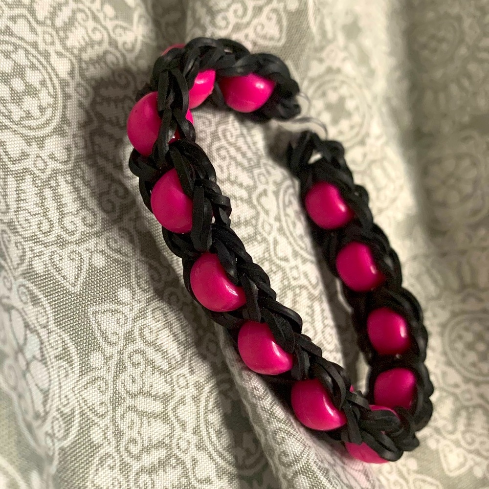 Beaded bracelet